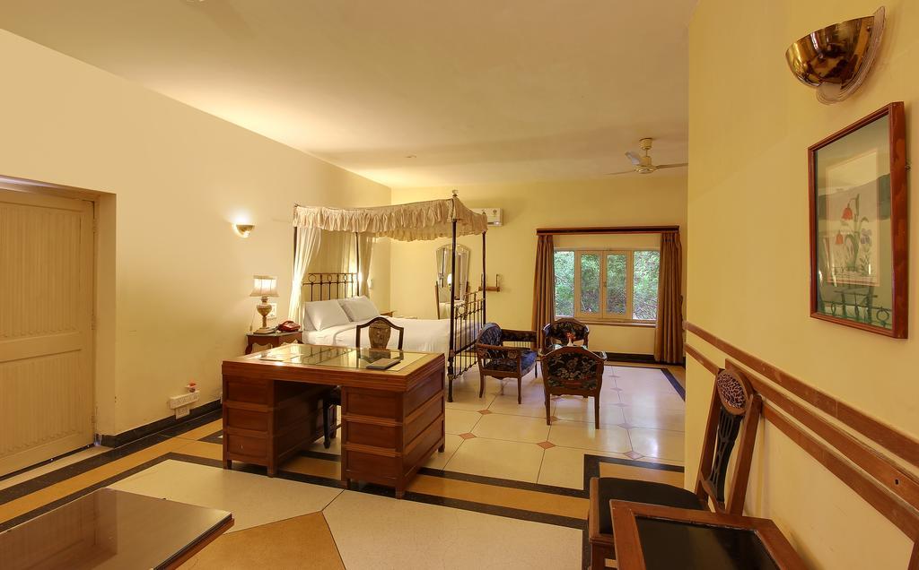 Hotel Inn Season Mahamandir Ngoại thất bức ảnh