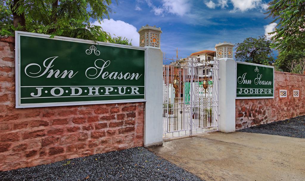 Hotel Inn Season Mahamandir Ngoại thất bức ảnh