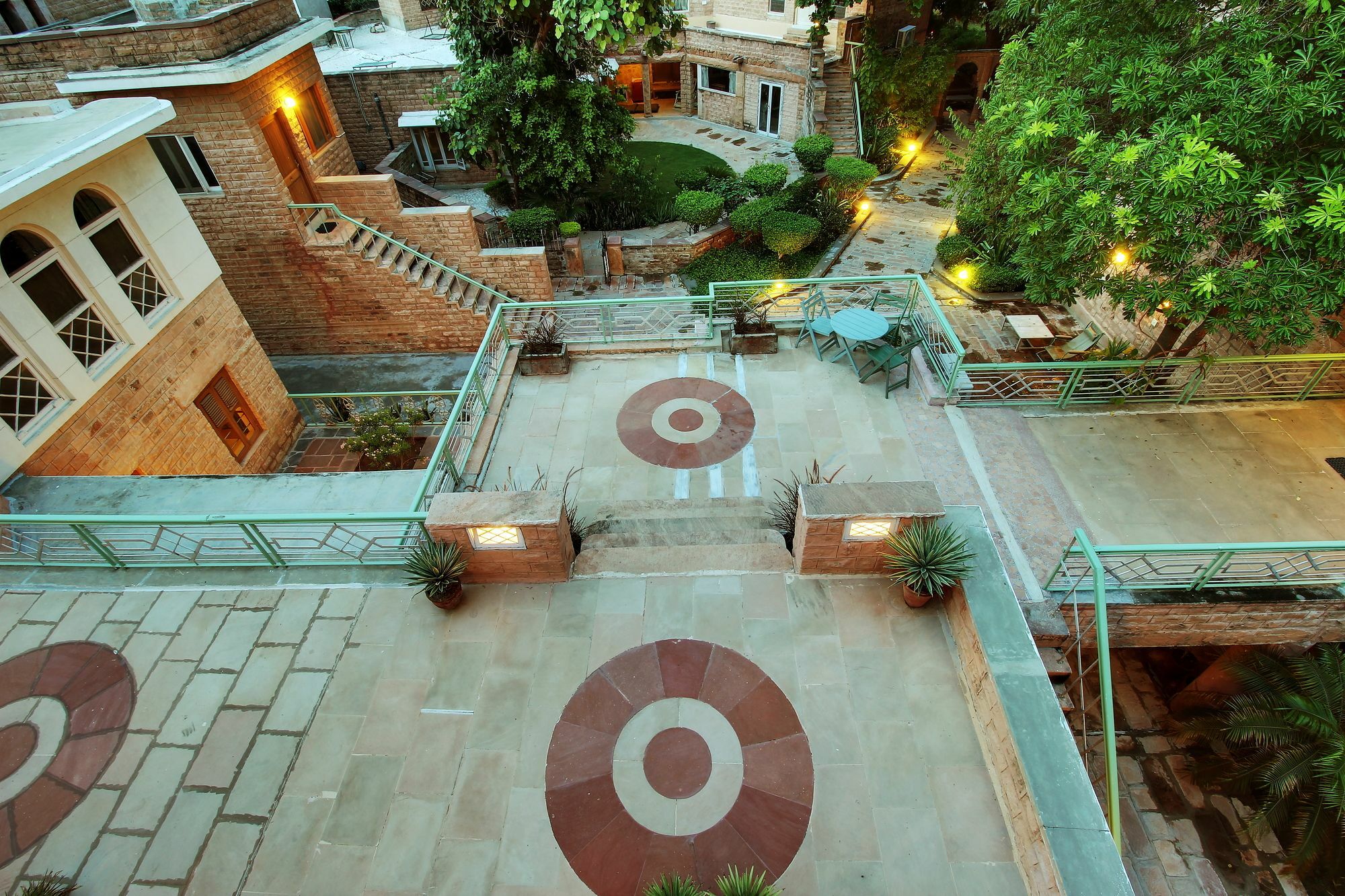 Hotel Inn Season Mahamandir Ngoại thất bức ảnh